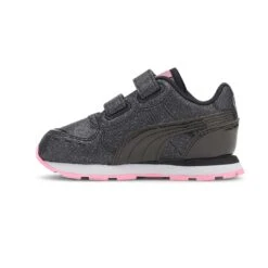 Puma - Kids' (Infant) Vista Glitz V Shoes (369721 10) -SVP Sports Sale Puma Kids Infant Vista Glitz V 369721 10 02