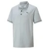 Puma - Kids' (Junior) Cloudspun Monarch Golf Polo (530669 02) 2 Puma - Kids' (Junior) Cloudspun Monarch Golf Polo (530669 02) -SVP Sports Sale Puma Kids Junior Cloudspun Monarch Golf Polo 530669 02 01