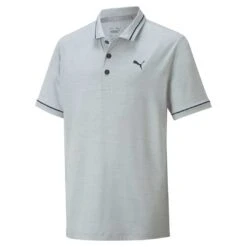 Puma - Kids' (Junior) Cloudspun Monarch Golf Polo (530669 02)