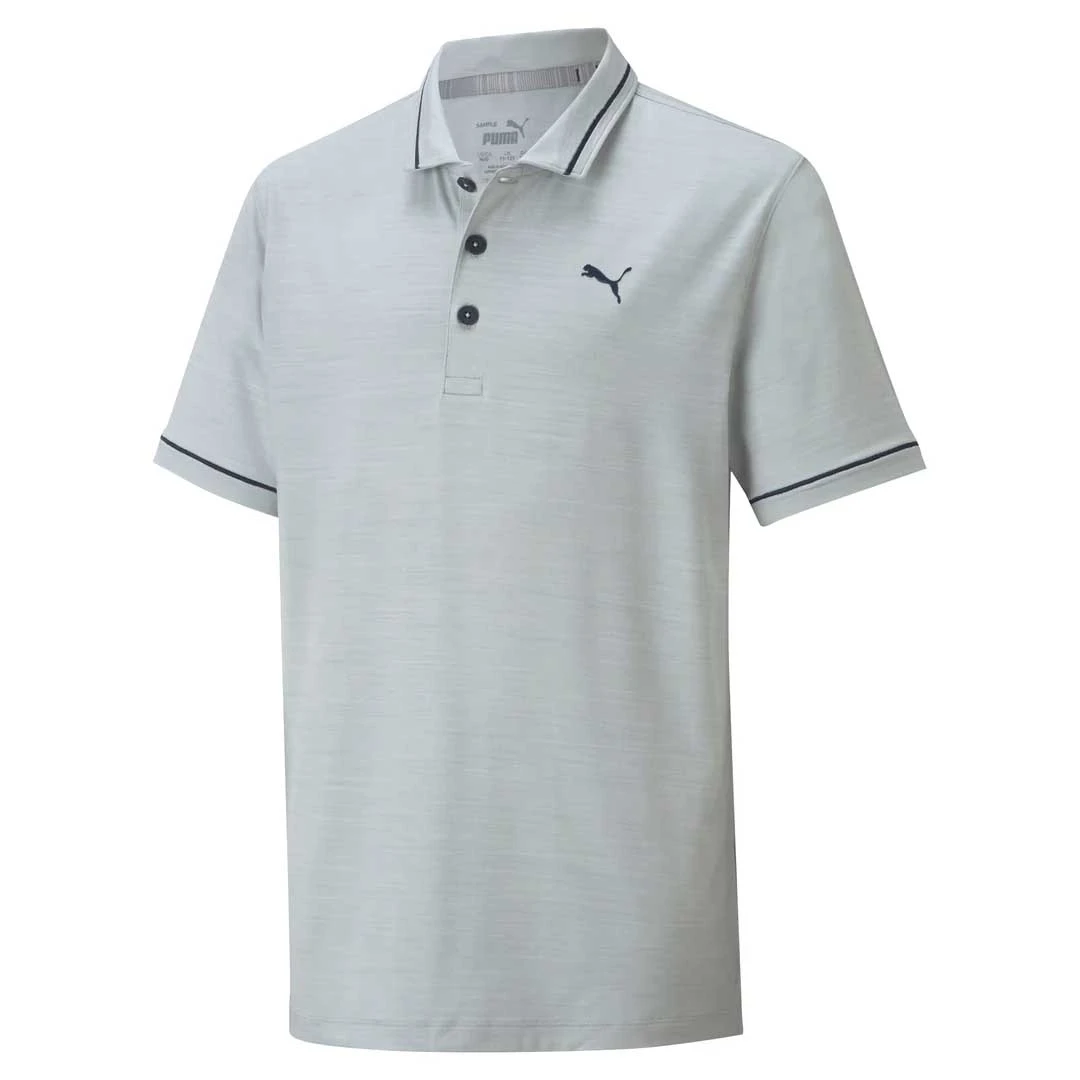 Puma - Kids' (Junior) Cloudspun Monarch Golf Polo (530669 02) 3 Puma - Kids' (Junior) Cloudspun Monarch Golf Polo (530669 02)