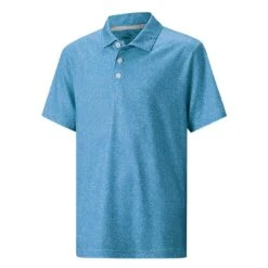 Puma - Kids' (Junior) Cloudspun Primary Polo (539781 03)