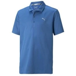 Puma - Kids' (Junior) Essential Polo (578133 18)