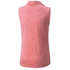 Puma - Girls' (Junior) Heather Polo (579314 16) 5 Puma - Girls' (Junior) Heather Polo (579314 16) -SVP Sports Sale Puma Kids Junior Heather Polo 579314 16