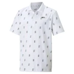 Puma - Kids' (Junior) Mattr X Formstripe Polo (530668 01)