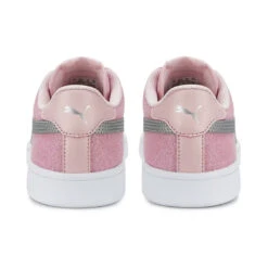 Puma - Kids' (Junior) Smash V2 Glitz Glam Shoes (367377 31) 9 Puma - Kids' (Junior) Smash V2 Glitz Glam Shoes (367377 31) -SVP Sports Sale Puma Kids Junior Smash V2 Glitz Glam Shoes 367377 31 03