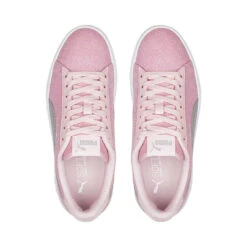 Puma - Kids' (Junior) Smash V2 Glitz Glam Shoes (367377 31) 10 Puma - Kids' (Junior) Smash V2 Glitz Glam Shoes (367377 31) -SVP Sports Sale Puma Kids Junior Smash V2 Glitz Glam Shoes 367377 31 04