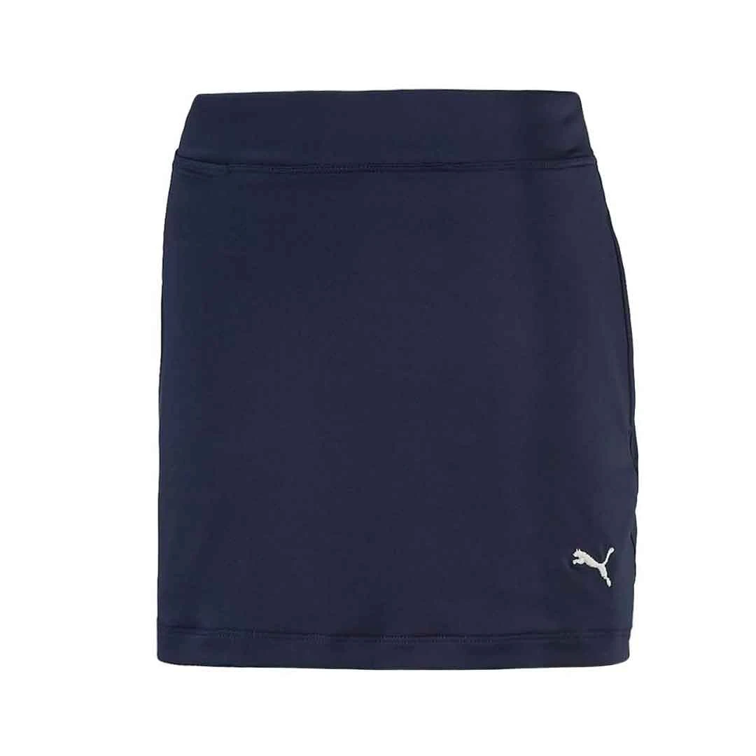 Puma - Girls' (Junior) Solid Knit Skirt (572340 05) 3 Puma - Girls' (Junior) Solid Knit Skirt (572340 05)