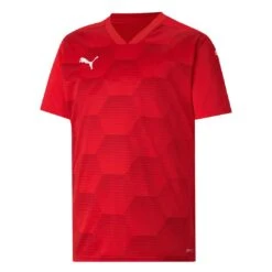 Puma - Kids' (Junior) Teamfinal 21 Graphic Jersey (704369 01)