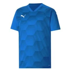 Puma - Kids' (Junior) Teamfinal 21 Graphic Jersey (704369 02)