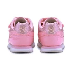 Puma - Kids' (Preschool) Vista Glitz V Shoes (369720 11) -SVP Sports Sale Puma Kids Preschool Vista Glitz V Shoes 369720 11 03
