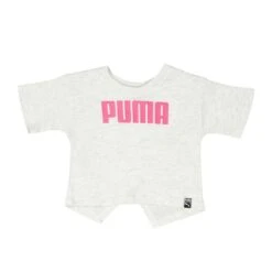 Puma - Girls' (Toddler) Tulip T-Shirt (511811665FME P086)