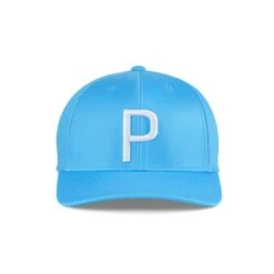 Puma - Kids' (Youth) P Cap (024439 08)