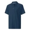 Puma - Kids' (Junior) Cloudspun Primary Polo (539781 01) -SVP Sports Sale Puma Kids Junior CloudspunPrimaryPolo 53978101 1