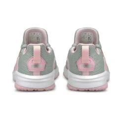 Puma - Kids' (Junior) Fusion Evo Spikeless Golf Shoes (195101 03) -SVP Sports Sale Puma Kids Junior FusionEvoSpikelessGolfShoes 19510103 03