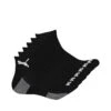 Puma - Men's 6 Pack 1/4 Crew Socks (P116386 009) 2 Puma - Men's 6 Pack 1/4 Crew Socks (P116386 009) -SVP Sports Sale Puma Men s 6 Pack 1 4 Crew Sock P116386 009 2