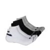 Puma - Men's 6 Pack 1/4 Crew Sock (P117157 109) -SVP Sports Sale Puma Men s 6 Pack 1 4 Crew Sock P117157 109
