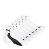 Puma - Men's 6 Pack 1/4 Crew Socks (P600687 107) -SVP Sports Sale Puma Men s 6 Pack 1 4 Crew Socks P600687 107 1