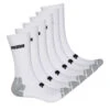 Puma - Men's 6 Pack Crew Socks (P600683 107) -SVP Sports Sale Puma Men s 6 Pack Crew Socks P600683 107 1