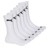 Puma - Men's 6 Pack Crew Socks (P601198 107) 2 Puma - Men's 6 Pack Crew Socks (P601198 107) -SVP Sports Sale Puma Men s 6 Pack Crew Socks P601198 107 1