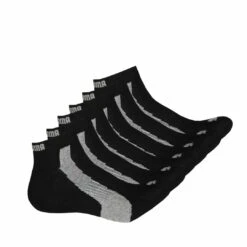 Puma - Men's 6 Pack Low Cut Sock (P116385 008)