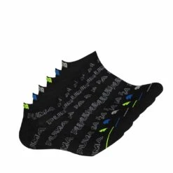 Puma - Men's 6 Pack Low Cut Sock (P117780 012)