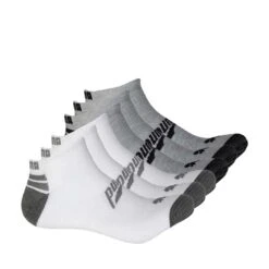 Puma - Men's 6 Pack Low Cut Socks (P115305C 117)