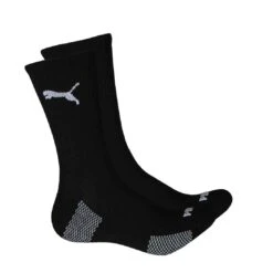 Puma - Men's 6 Pack Crew Sock (P116388 009) -SVP Sports Sale Puma Men s 6pk Crew Sock P116388 009 01