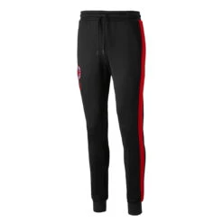Puma - Men's AC Milan Football Heritage T7 Track Pant (769351 01)