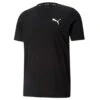 Puma - Men's Active Small Logo T-Shirt (586725 01) 2 Puma - Men's Active Small Logo T-Shirt (586725 01) -SVP Sports Sale Puma Men s Active Small Logo Tee 586725 01