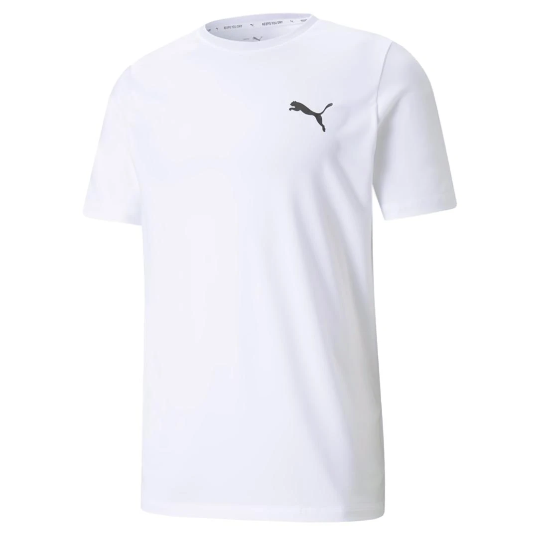 Puma - Men's Active Small Logo T-Shirt (586725 02) 3 Puma - Men's Active Small Logo T-Shirt (586725 02)