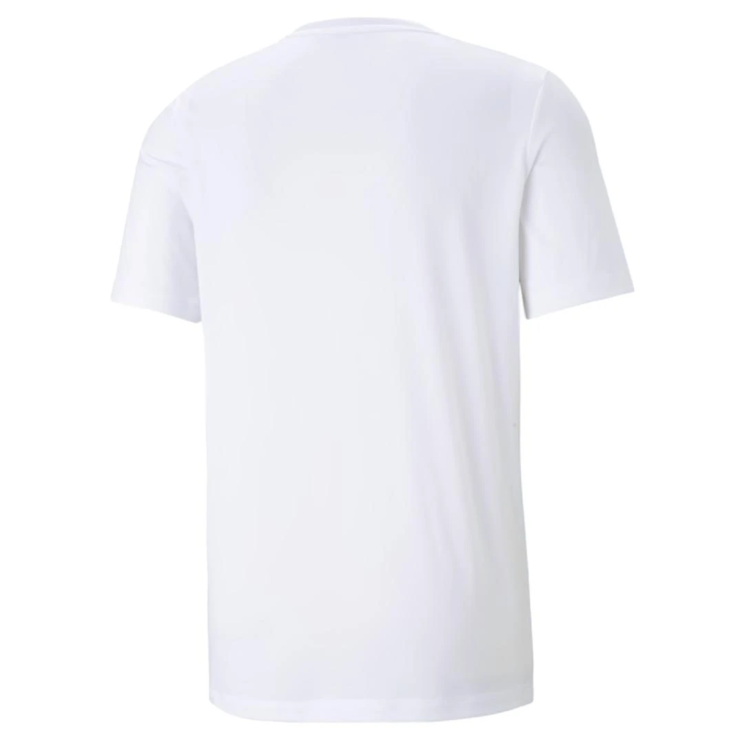 Puma - Men's Active Small Logo T-Shirt (586725 02) 4 Puma - Men's Active Small Logo T-Shirt (586725 02) - Image 2