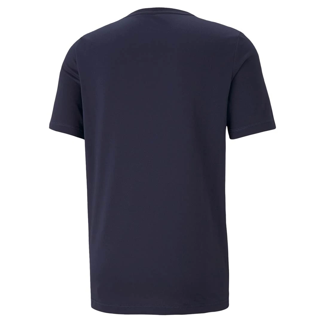 Puma - Men's Active Small Logo T-Shirt (586725 06) 4 Puma - Men's Active Small Logo T-Shirt (586725 06) - Image 2