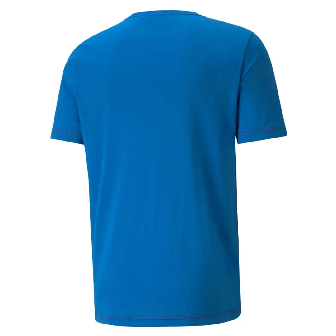 Puma - Men's Active Small Logo T-Shirt (586725 58) 4 Puma - Men's Active Small Logo T-Shirt (586725 58) - Image 2