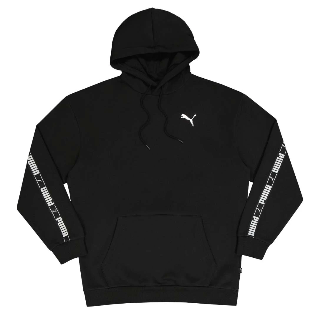 Puma - Men's Alternate Taping Hoodie (671420 01) 3 Puma - Men's Alternate Taping Hoodie (671420 01)