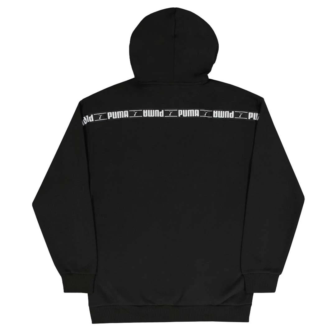 Puma - Men's Alternate Taping Hoodie (671420 01) 4 Puma - Men's Alternate Taping Hoodie (671420 01) - Image 2