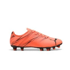 Puma - Men's Attacanto Firm/Artificial Ground Soccer Cleats (107477 14)