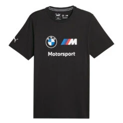 Puma - Men's BMW M Motorsport Essentials Logo T-Shirt (621314 01)
