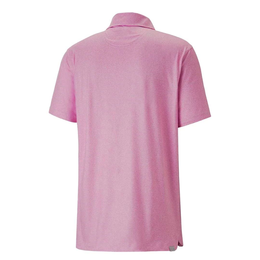 Puma - Men's Cloudspun Primary Polo (538993 04) 4 Puma - Men's Cloudspun Primary Polo (538993 04) - Image 2