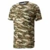 Puma - Men's Essential Camo Aop T-Shirt (848561 70)