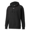 Puma - Men's Essential Fleece Hoodie (596990 01) -SVP Sports Sale Puma Men s Essential Fleece Hoodie 596990 01 01