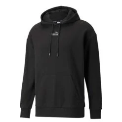 Puma - Men's Essential Fleece Hoodie (596990 01)