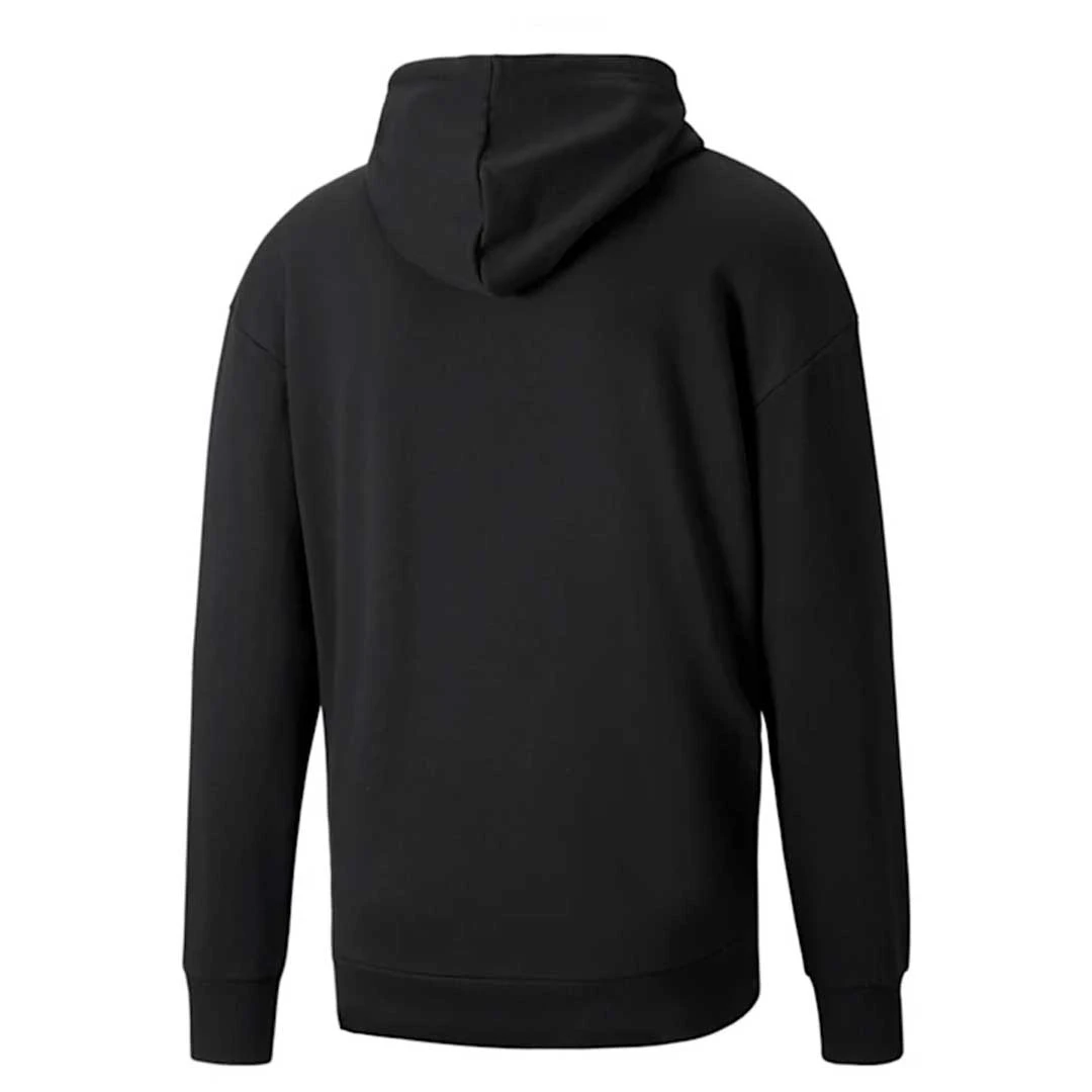 Puma - Men's Essential Fleece Hoodie (596990 01) 4 Puma - Men's Essential Fleece Hoodie (596990 01) - Image 2