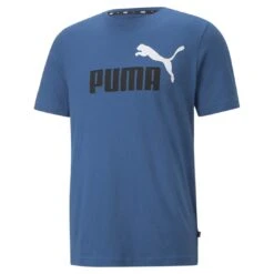 Puma - Men's Essentials 2-Colour Logo T-Shirt (586759 19)