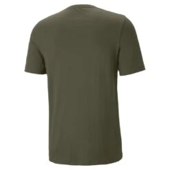 Puma - Men's Essentials 2-Colour Logo T-Shirt (586759 70) 5 Puma - Men's Essentials 2-Colour Logo T-Shirt (586759 70) -SVP Sports Sale Puma Men s Essentials 2 Colour Logo Tee 586759 70 03