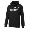 Puma - Men's Essentials Big Logo Hoodie (586686 01) -SVP Sports Sale Puma Men s Essentials Big Logo Hoodie 586686 01 01