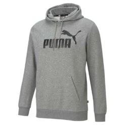 Puma - Men's Essentials Big Logo Hoodie (586686 03)