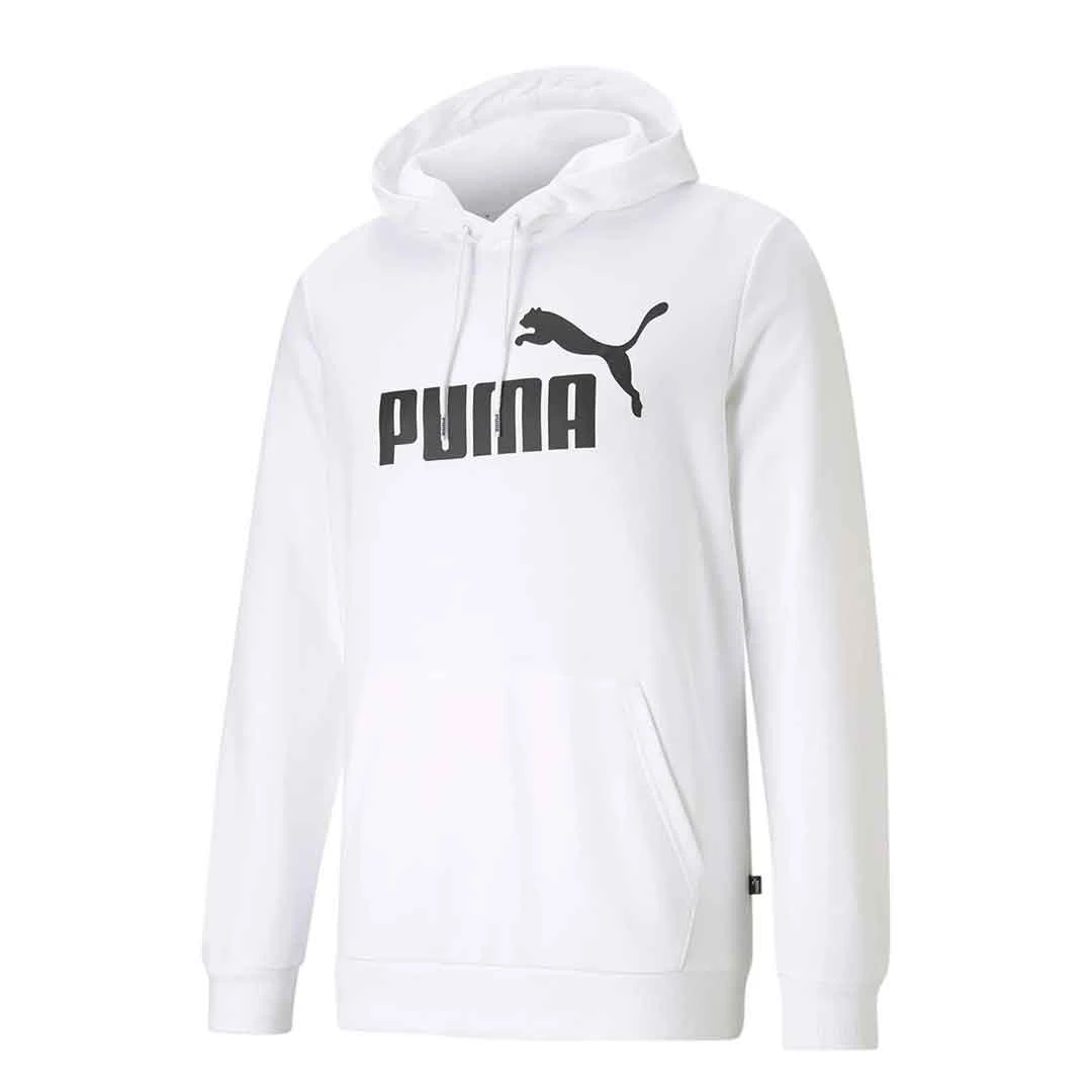 Puma - Men's Essentials Big Logo Hoodie (586688 02) 3 Puma - Men's Essentials Big Logo Hoodie (586688 02)