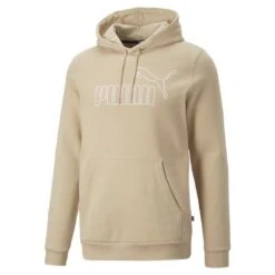 Puma - Men's Essentials Elevated Hoodie (849888 67)