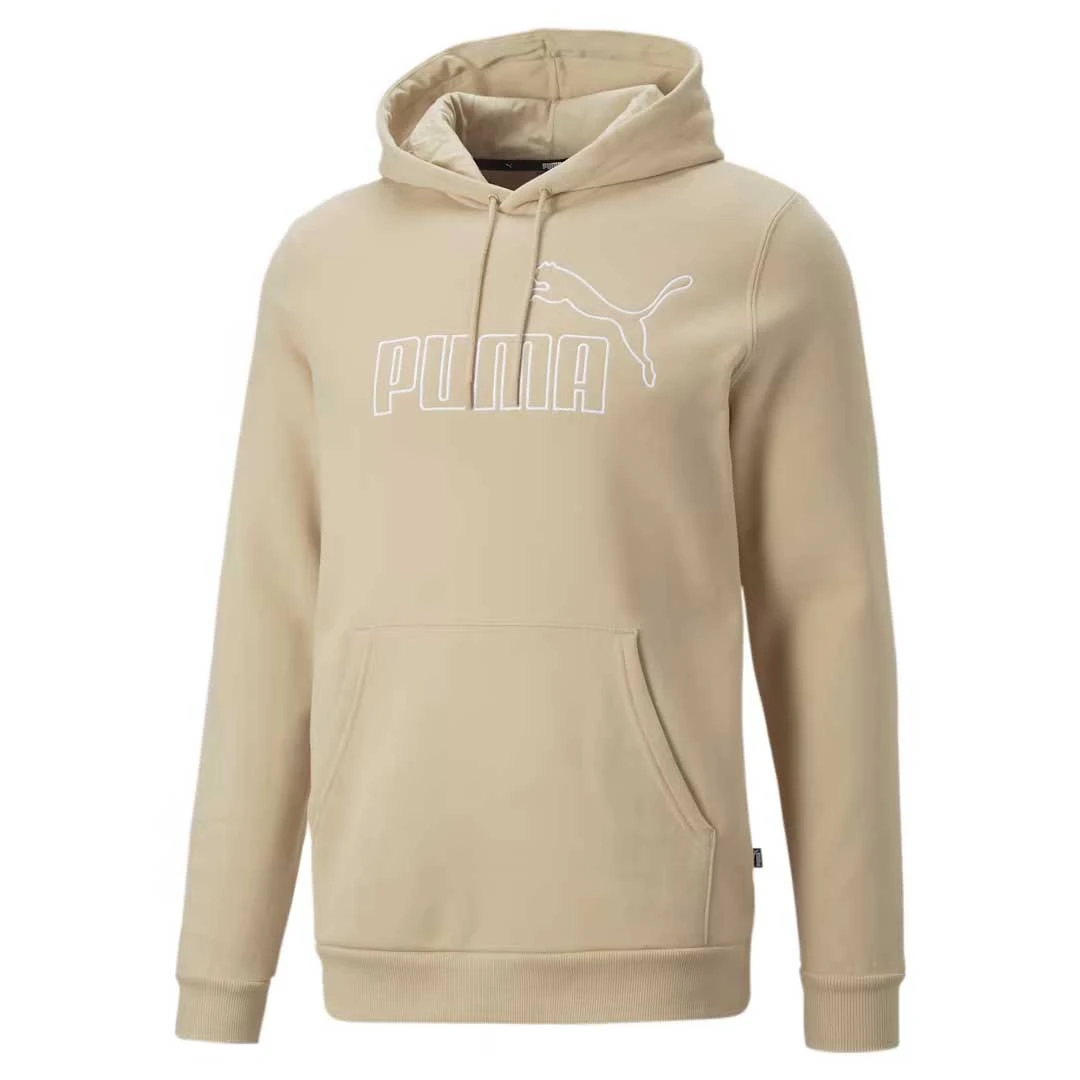 Puma - Men's Essentials Elevated Hoodie (849888 67) 3 Puma - Men's Essentials Elevated Hoodie (849888 67)