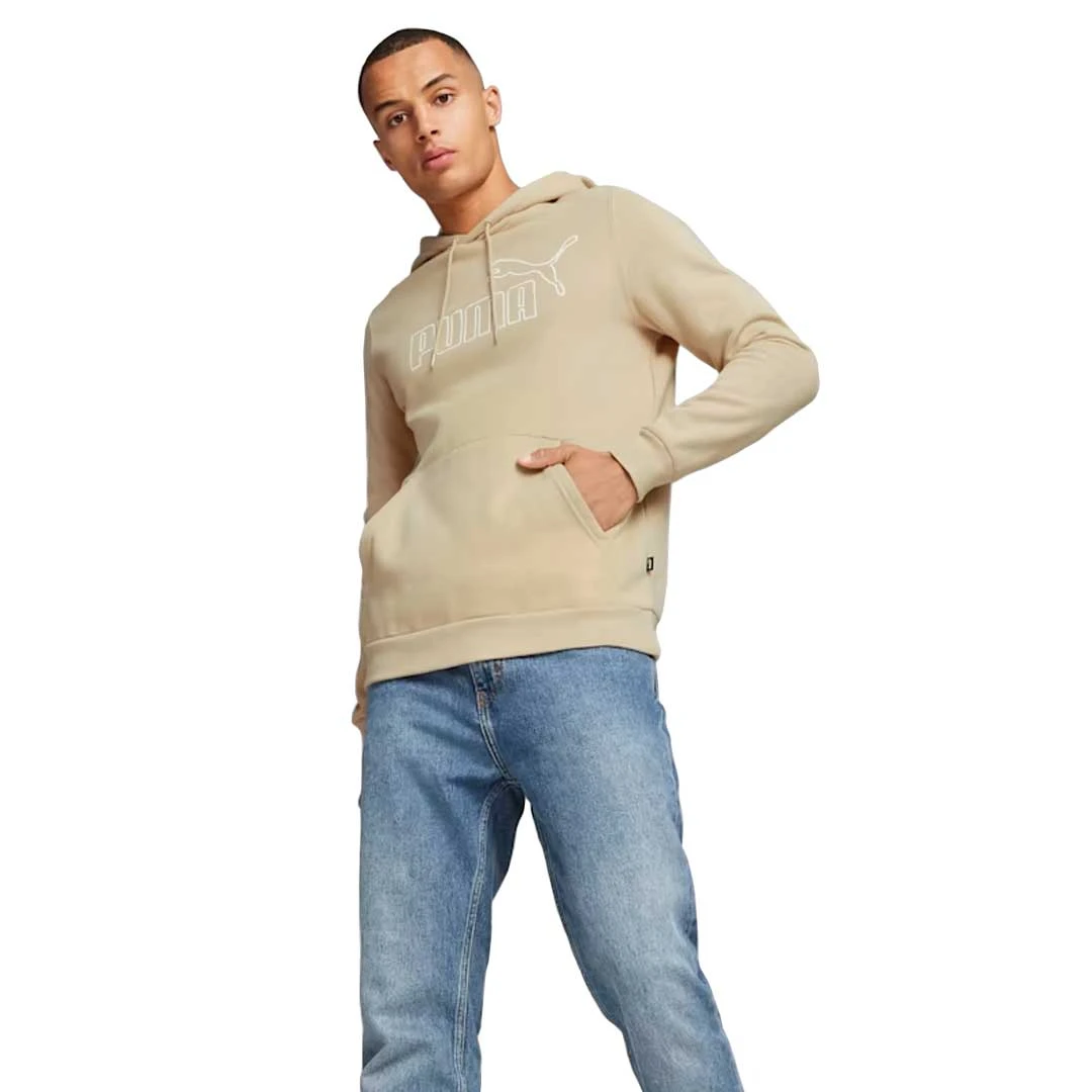 Puma - Men's Essentials Elevated Hoodie (849888 67) 4 Puma - Men's Essentials Elevated Hoodie (849888 67) - Image 2